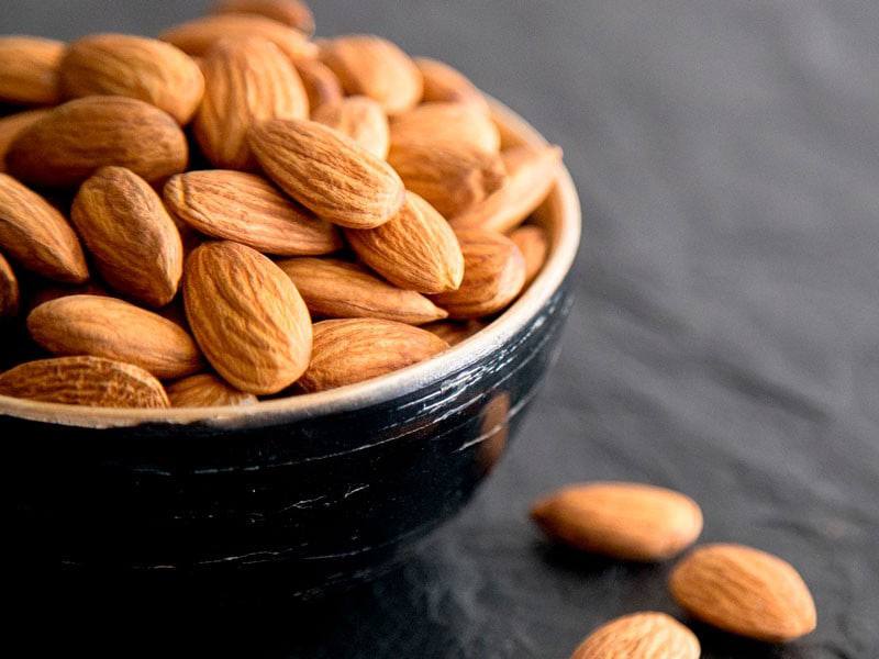 Miks on mandlid teile kasulikud?